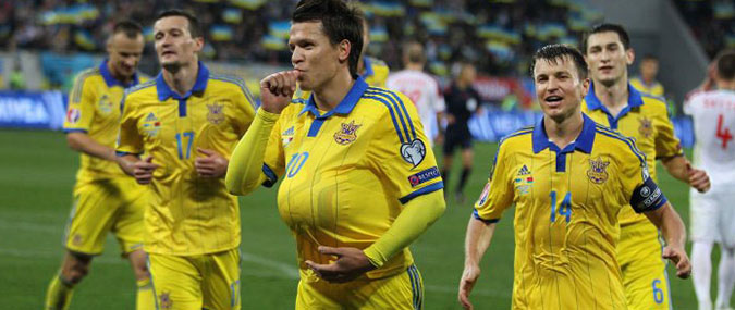 Прогноз на матч Украина - Кипр [24.03.16] : Одесса врядли увидит много голов