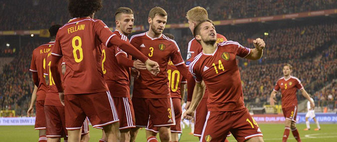 Прогноз на матч Португалия - Бельгия [29.03.16] : Бельгия выглядит предпочтительнее 