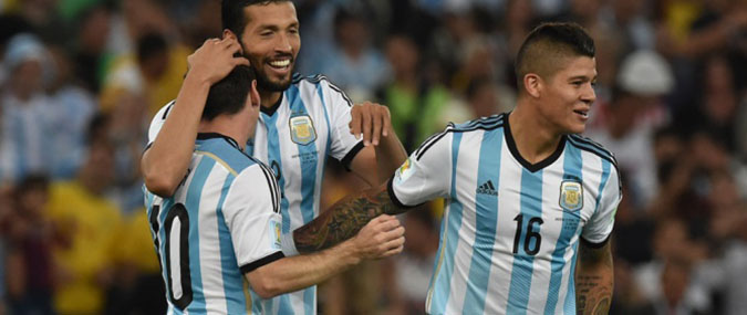 Прогноз на матч Аргентина - Боливия [30.03.16] : аргентинцы не очень много забивают голов