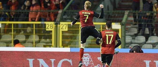 Прогноз на матч Бельгия – Испания [17.11.15] : дьяволы против фурии
