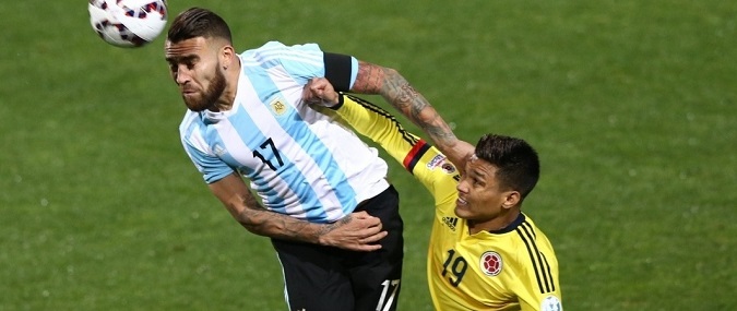 Прогноз на матч Колумбия – Аргентина [17.11.15] : пора подниматься из низов