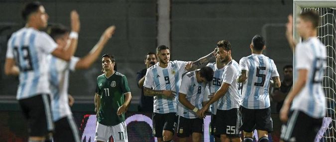 Прогноз на матч Аргентина – Мексика [21.11.18]: повтор успеха