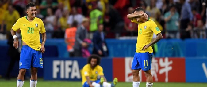 Прогноз на матч Сальвадор – Бразилия [12.09.18]: не равная игра