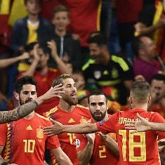 Прогноз на матч Испания – Фарерские острова [08.09.2019]: игра в одни ворота