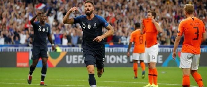 Прогноз на матч Нидерланды – Франция [16.11.18]: голландцы нашли себя