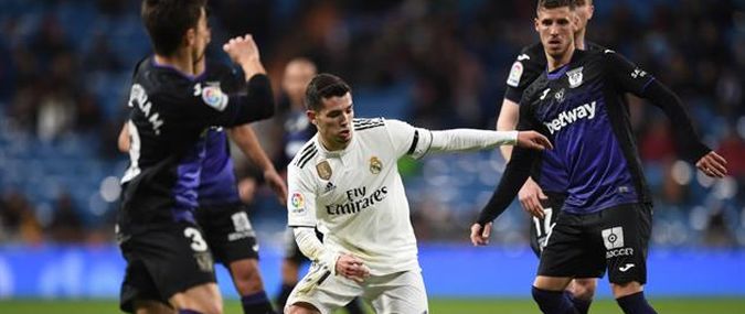 Прогноз на матч Леганес – Реал Мадрид [16.01.19]: простая формальность