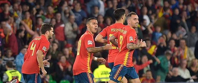 Прогноз на матч Испания – Босния [18.11.18]: эксперименты в деле