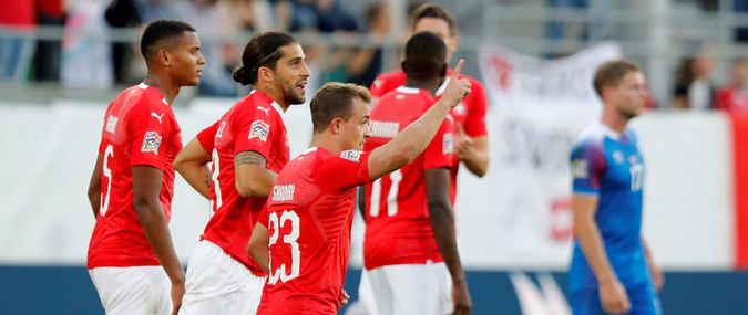 Прогноз на матч Швейцария – Катар [14.11.18]: катарцы постепенно прибавляют