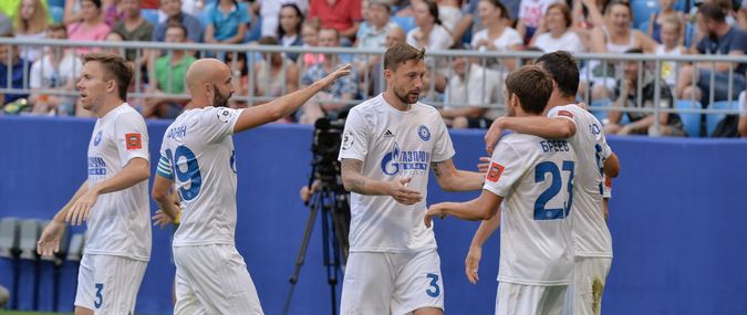 Прогноз на матч Оренбург – Краснодар [26.08.18]: «быки» не забивают
