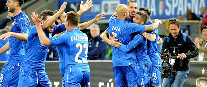 Прогноз на матч Германия - Италия [29.03.16] : итальянцы произвели хорошее впечатление
