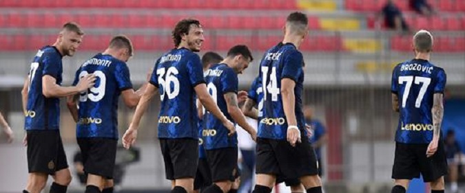 Прогноз на матч Интер – Верона [09.04.2022]: последние очные встречи за “миланцами”