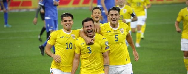Прогноз на матч Северная Македония – Румыния [08.09.2021]: равные шансы на победу 