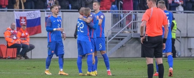 Прогноз на матч Словакия – Босния и Герцеговина [26.03.2023]: выездные победы в официальных очных встречах
