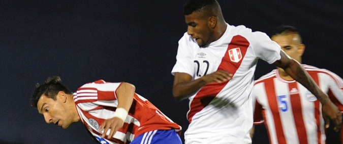 Копа Америка-2015. Прогноз на матч Перу - Парагвай [04.07.15] : «инки» против «гуарани»