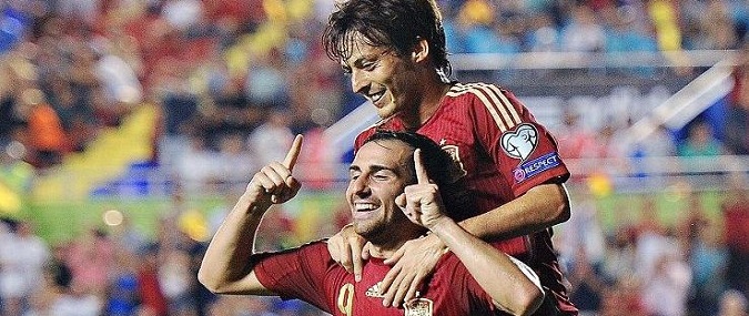 Прогноз на матч Македония - Испания [08.09.15] : деклассировать соперника