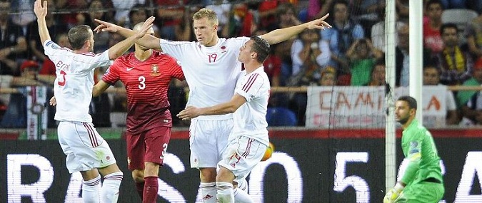 Прогноз на матч Албания - Португалия [07.09.15] : мой дом – моя крепость