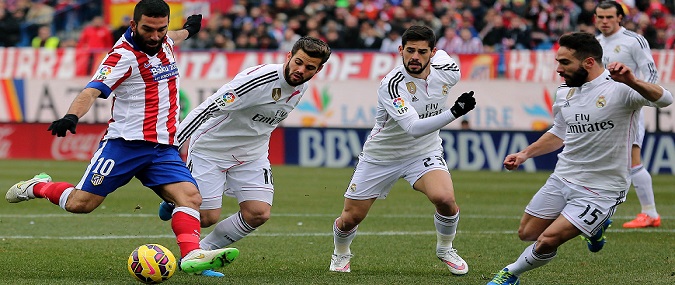 Прогноз на матч Атлетико Мадрид – Реал Мадрид [14.04.15] : месть «королей»