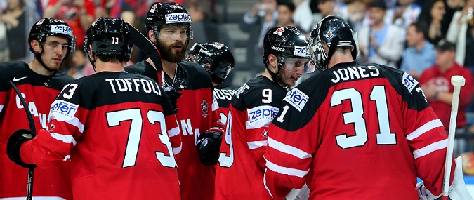 Прогноз на матч Канада – Беларусь [14.05.15] : очередной разгром от канадцев