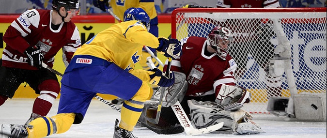 Прогноз на матч Латвия – Швеция [04.05.15] : и снова разгром