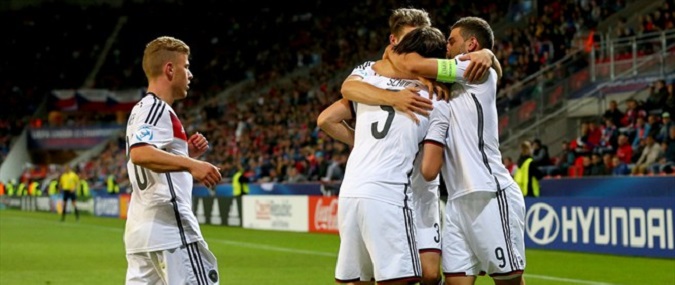Прогноз на матч Португалия U21 – Германия U21 [27.06.15] : контроль мяча – залог успеха