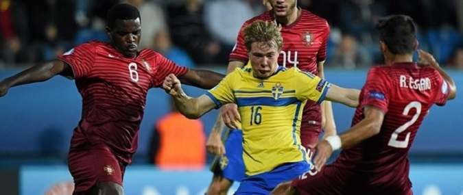 Прогноз на матч Швеция U21 – Португалия U21 [30.06.15] : рубка, достойная финала