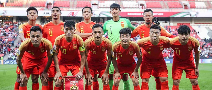 Прогноз на матч Китай – Мальдивы [11.06.2021]: встреча первого круга за китайцами