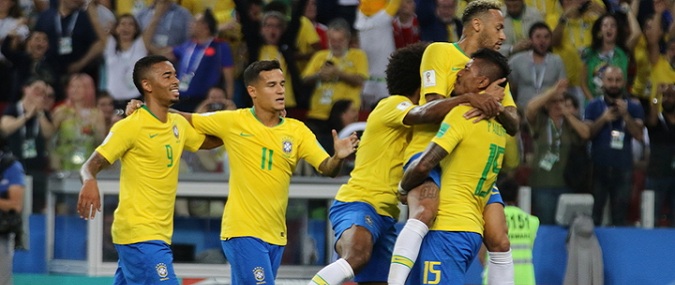 Прогноз на матч Бразилия – Эквадор [28.06.2021]: фаворит в поединке очевиден