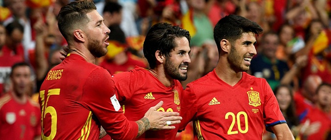  Прогноз на матч Испания – Греция [25.03.2021]: в фаворитах испанцы  