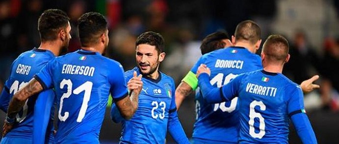 Прогноз на матч Армения – Италия [05.09.2019]: встреча первого круга