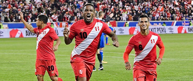 Прогноз на матч Перу – Сальвадор [27.03.2019]: хозяева должны побеждать