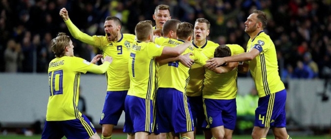  Прогноз на матч Швеция - Румыния [23.03.2019]: шведы нестабильны