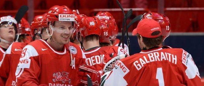 Прогноз на матч Канада - Дания [20.05.2019]: канадцы набирают