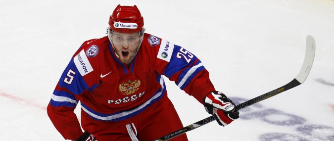 Прогноз на матч Россия - США [16.05.17] : россиян не остановить