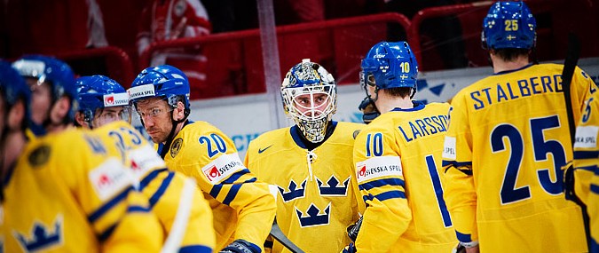 Прогноз на матч Швеция - Латвия [06.05.16] : Шведы не имеют права на ошибку