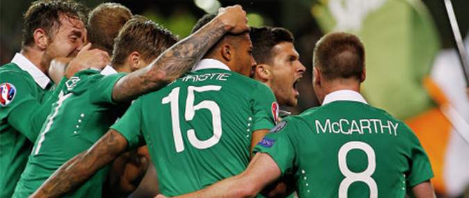 Прогноз на матч Ирландия - Беларусь [31.05.16] : в первом тайме будет гол