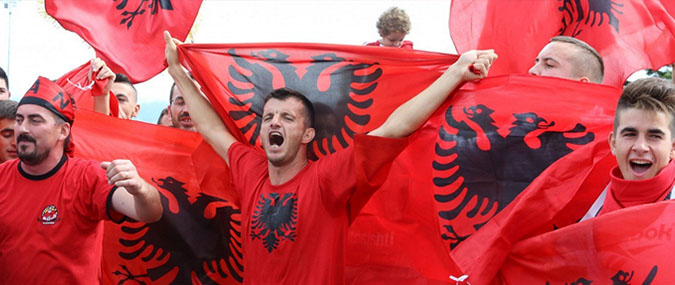 Прогноз на матч Украина - Албания [03.06.16] : албанцы конкурентноспособны