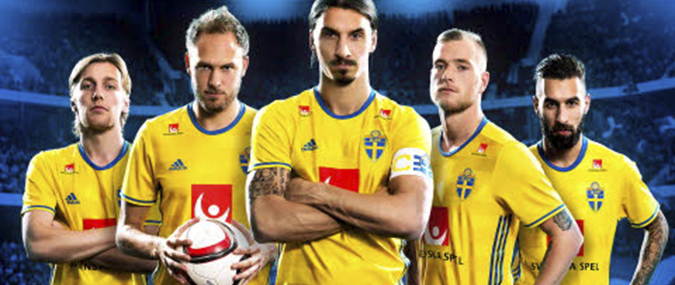 Прогноз на матч Швеция - Беларусь [25.03.17] : шансы шведов
