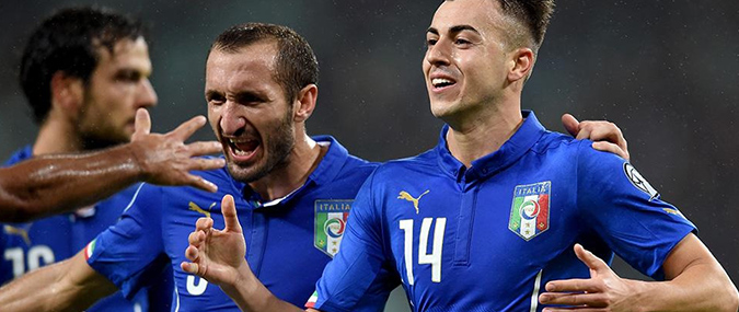 Прогноз на матч Италия - Уругвай [07.06.17] : Италия может победить