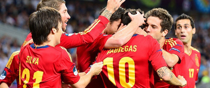 Прогноз на матч Македония - Испания [11.06.17] : победа испанцев