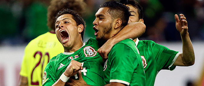 Прогноз на матч Мексика - США [12.06.17] : сильная Мексика