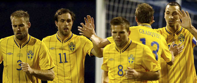 Прогноз на матч Норвегия - Швеция [13.06.17] : Швеция в форме