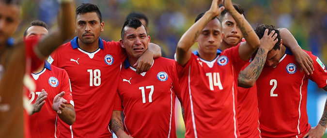 Прогноз на матч Камерун - Чили [18.06.17] : У чилийцев хорошие шансы