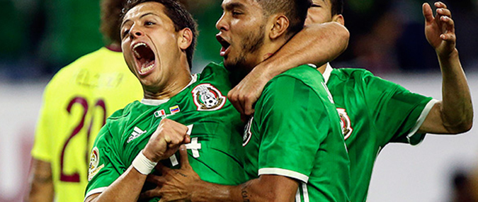 Прогноз на матч Мексика - Россия [24.06.17] : Мексика сильна