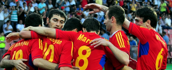 Прогноз на матч Армения - Мальта [29.05.18] : шанс для Армении