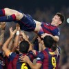 Прогноз на матч Барселона - Гранада [29.04.2021]: каталонцы могут спасти слабый сезон