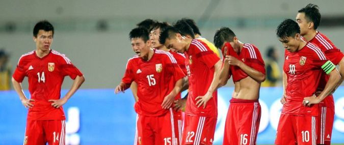 Прогноз на матч Китай - Саудовская Аравия [24.03.2022]: СА проиграла только японцам