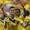 Прогноз на матч Колумбия - Англия [03.07.18] : колумбийцы не падут без боя