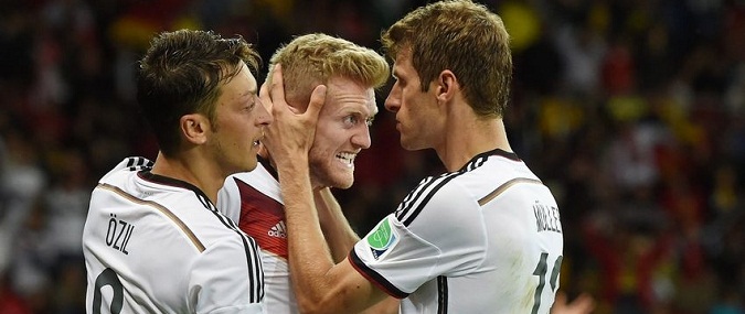 Прогноз на матч Германия - Саудовская Аравия [08.06.18] : немцы уже соберутся