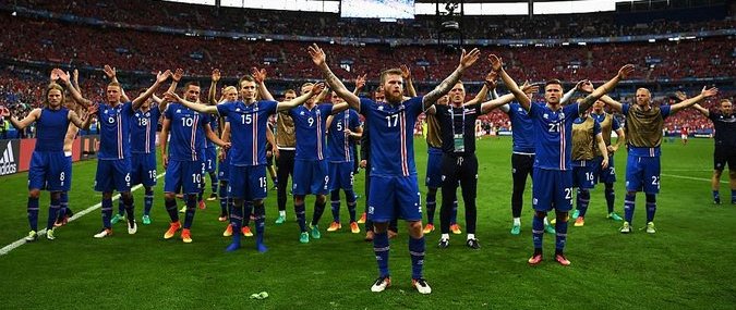 Прогноз на матч Нигерия - Исландия [22.06.18] : исландцы продолжают удивлять 