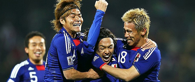 Прогноз на матч Япония - Парагвай [12.06.18] : японцы опять проиграли